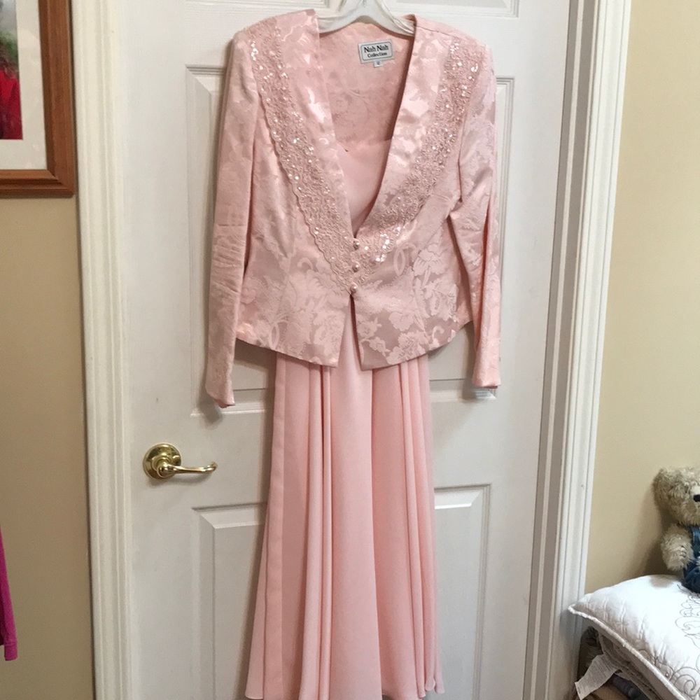 Mother Of The Bride Wedding Dress